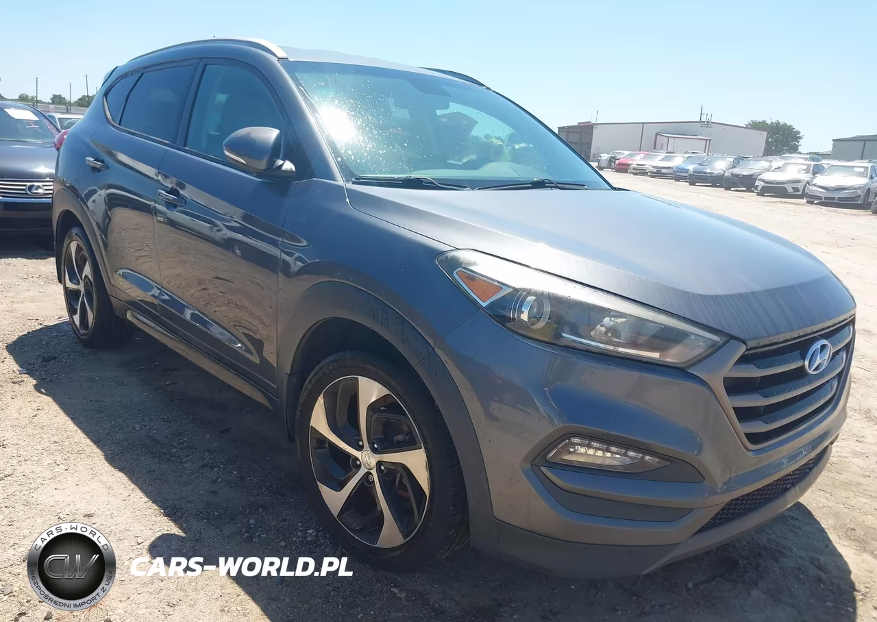2016 Hyundai Tucson Sport – zdjęcie 1 z 16