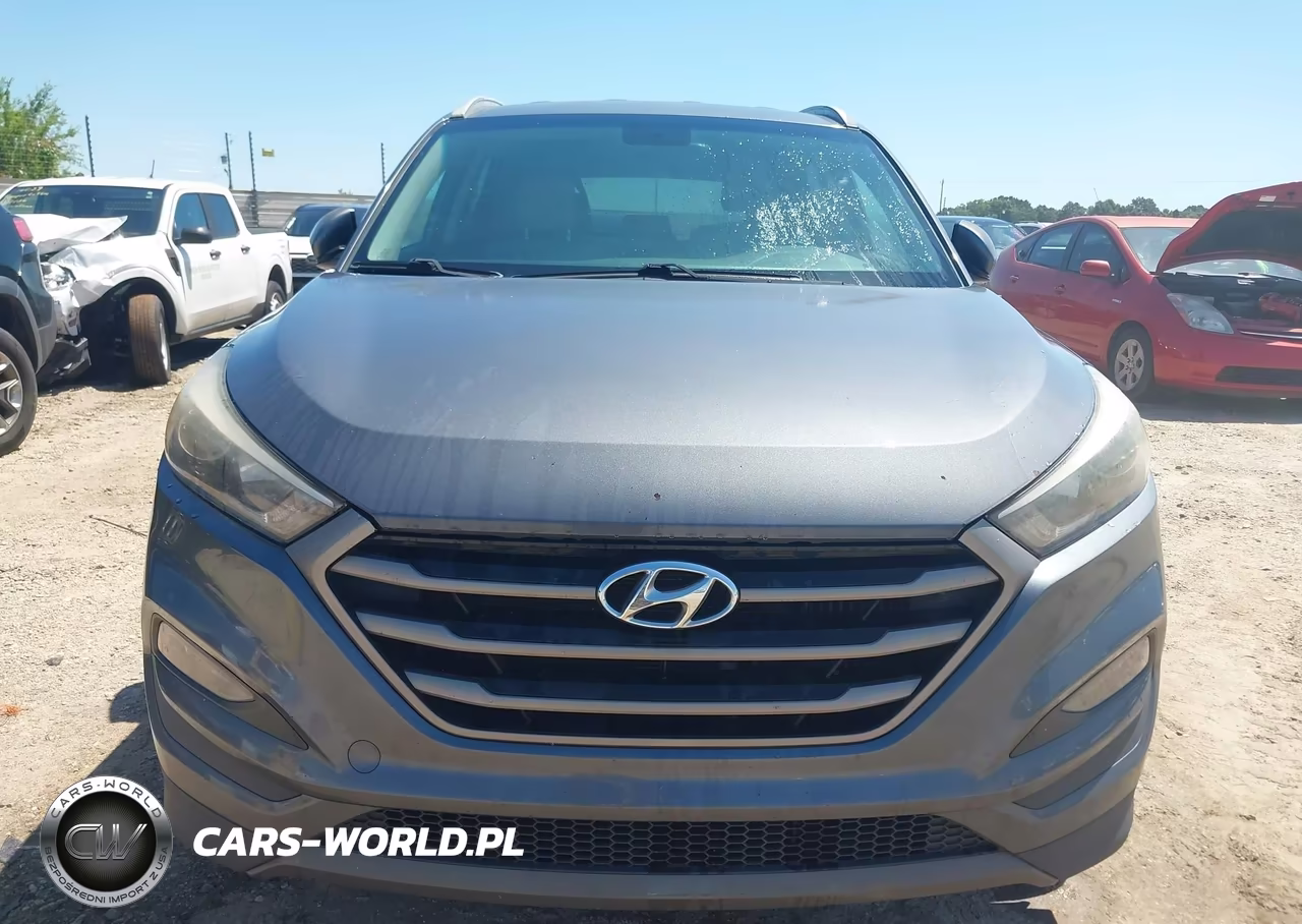 2016 Hyundai Tucson Sport VIN:KM8J33A27GU179164 - 12