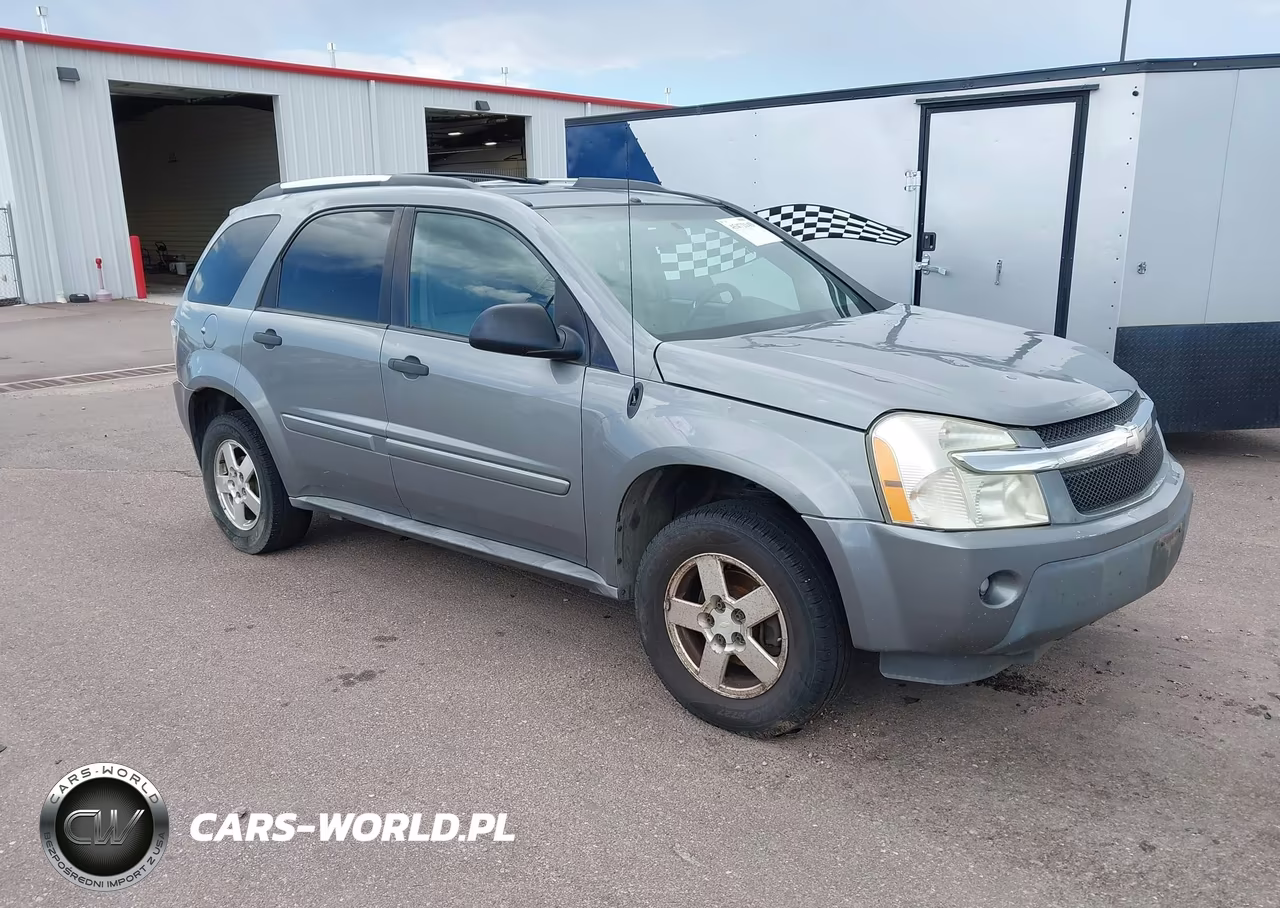 2005 Chevrolet Equinox Ls