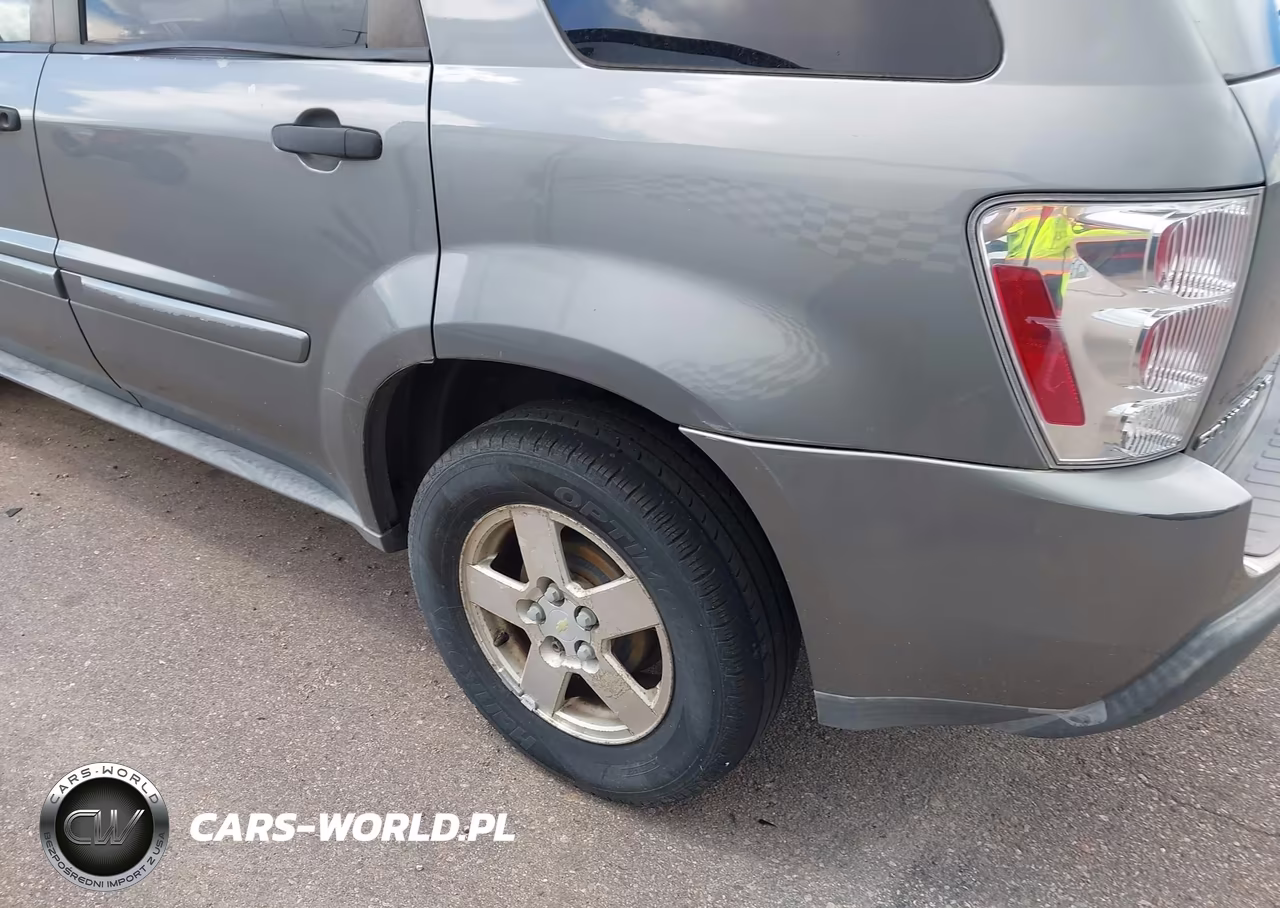 2005 Chevrolet Equinox Ls VIN:2CNDL23F856148489 - 13