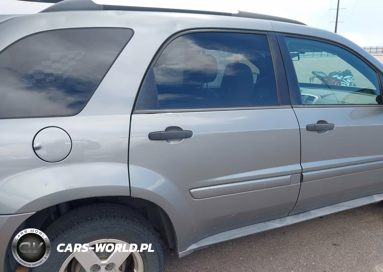2005 Chevrolet Equinox Ls VIN:2CNDL23F856148489 - 15