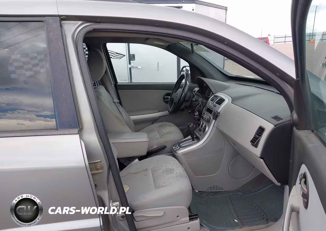 2005 Chevrolet Equinox Ls VIN:2CNDL23F856148489 - 5