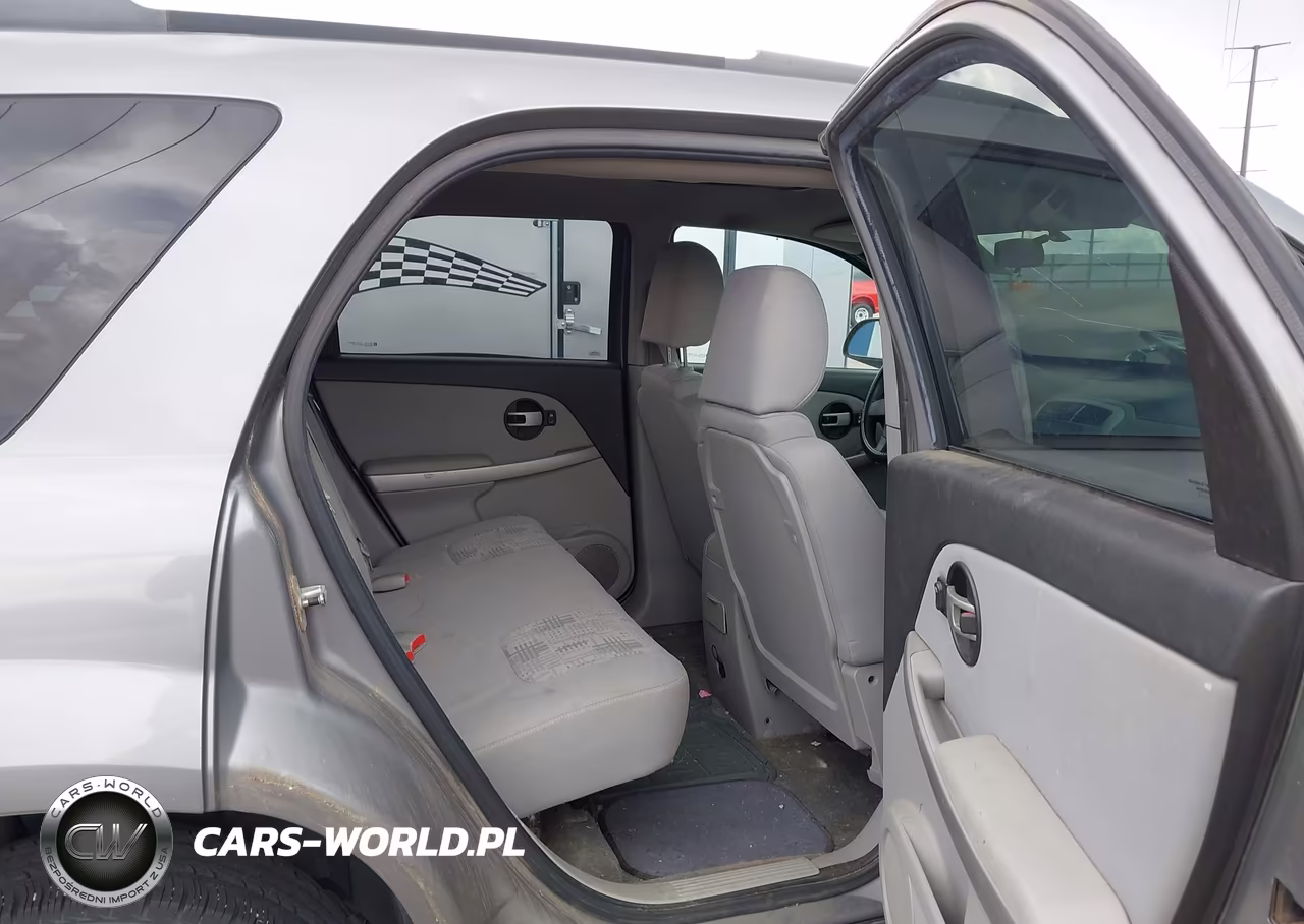2005 Chevrolet Equinox Ls VIN:2CNDL23F856148489 - 8