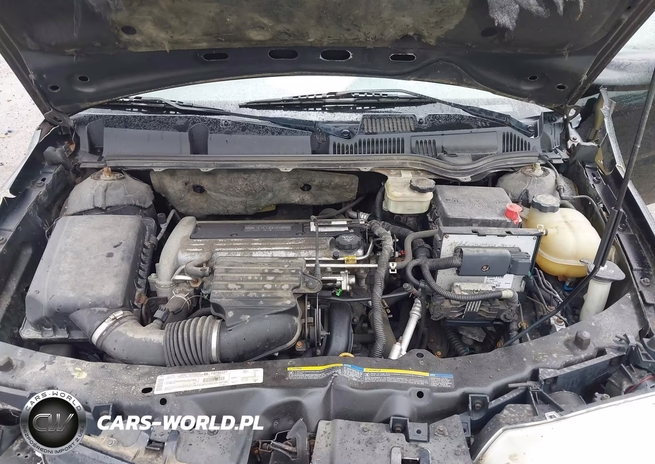 2003 Saturn Ion 3 VIN:1G8AL52F43Z108366 - 10