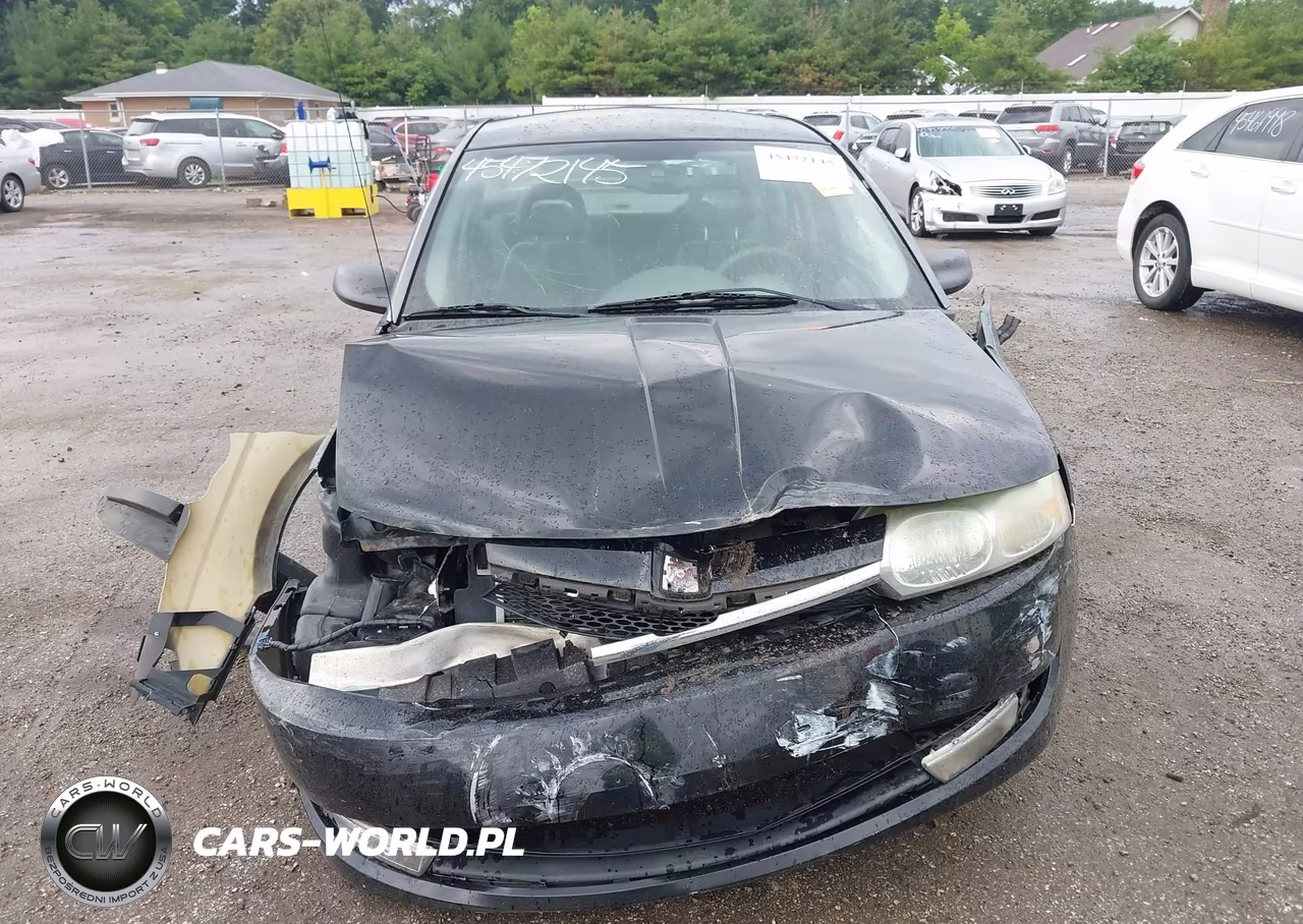 2003 Saturn Ion 3 VIN:1G8AL52F43Z108366 - 13