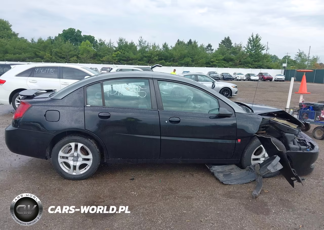 2003 Saturn Ion 3 VIN:1G8AL52F43Z108366 - 14