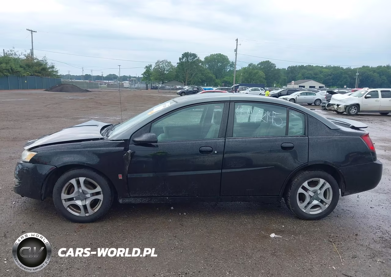 2003 Saturn Ion 3 VIN:1G8AL52F43Z108366 - 15