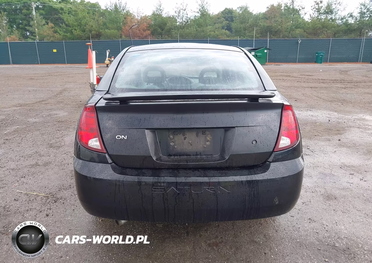 2003 Saturn Ion 3 VIN:1G8AL52F43Z108366 - 17