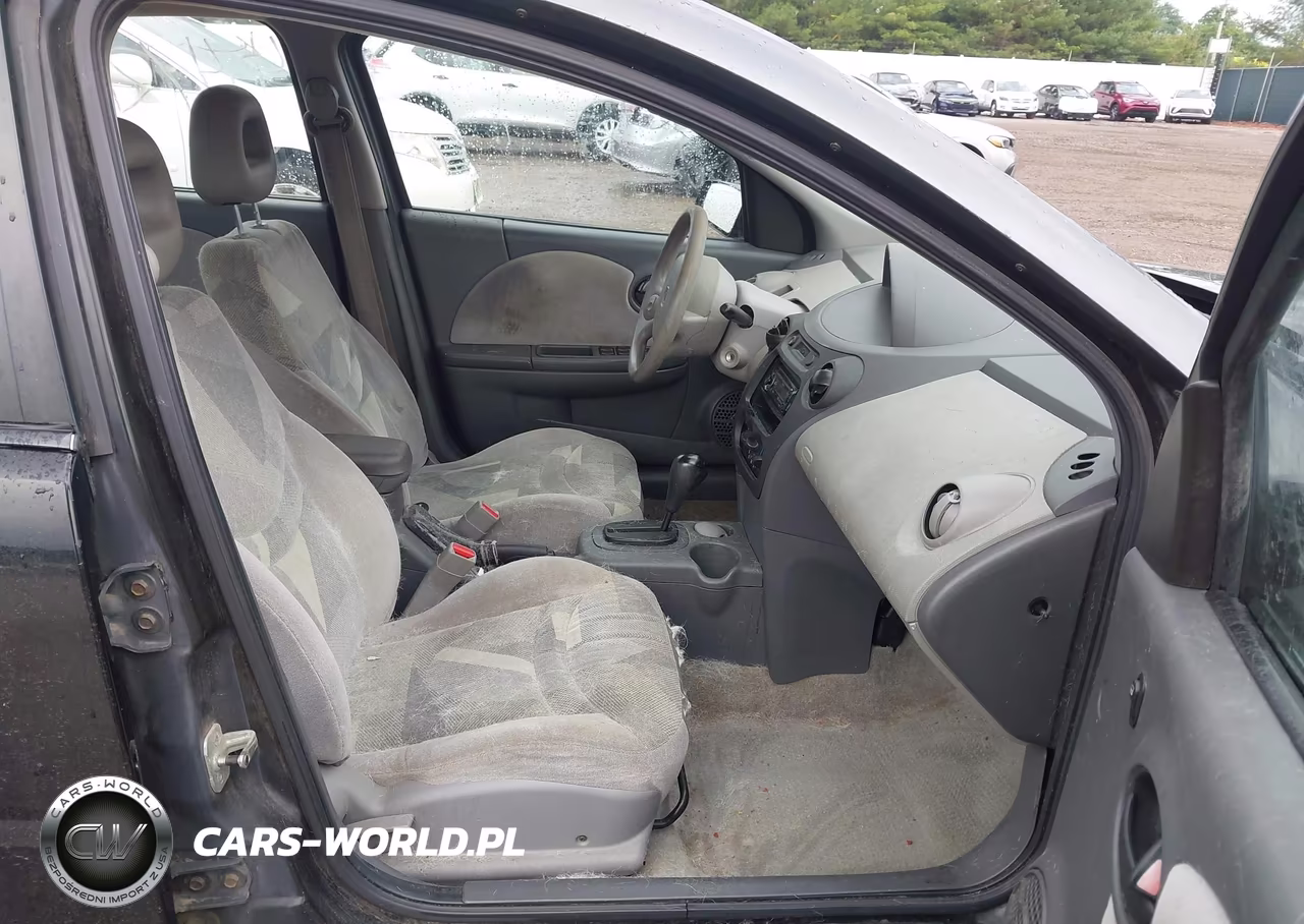 2003 Saturn Ion 3 VIN:1G8AL52F43Z108366 - 5