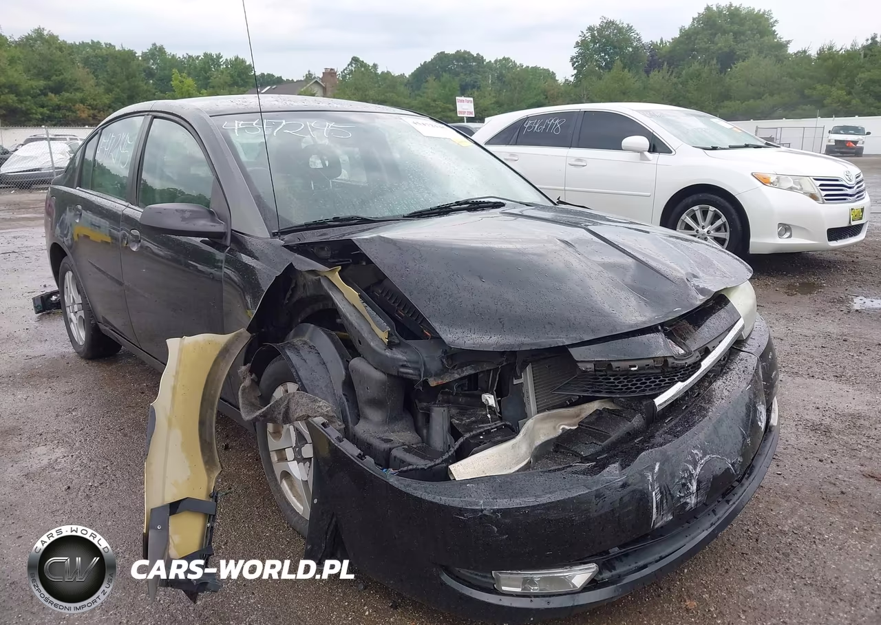 2003 Saturn Ion 3 VIN:1G8AL52F43Z108366 - 6