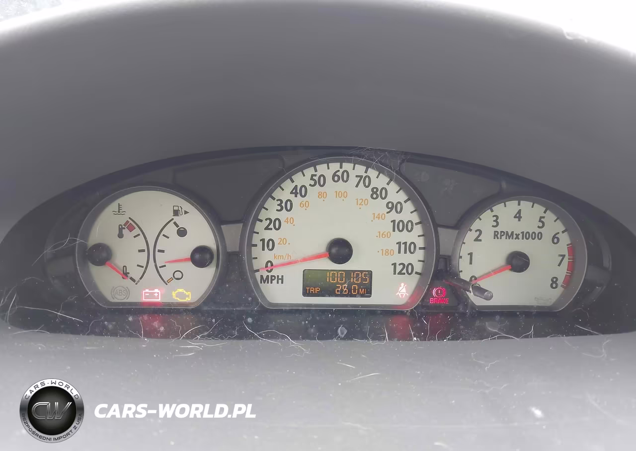2003 Saturn Ion 3 VIN:1G8AL52F43Z108366 - 7