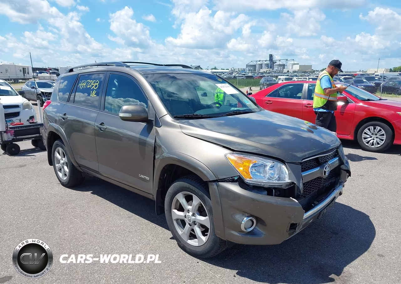 2011 Toyota Rav4 Limited