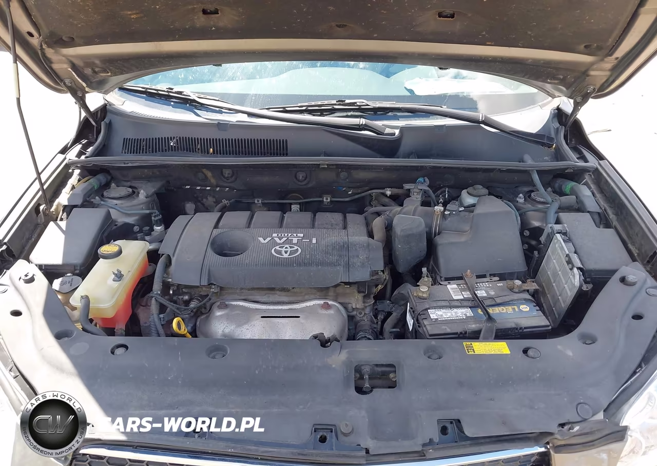 2011 Toyota Rav4 Limited VIN:2T3DF4DVXBW099700 - 10