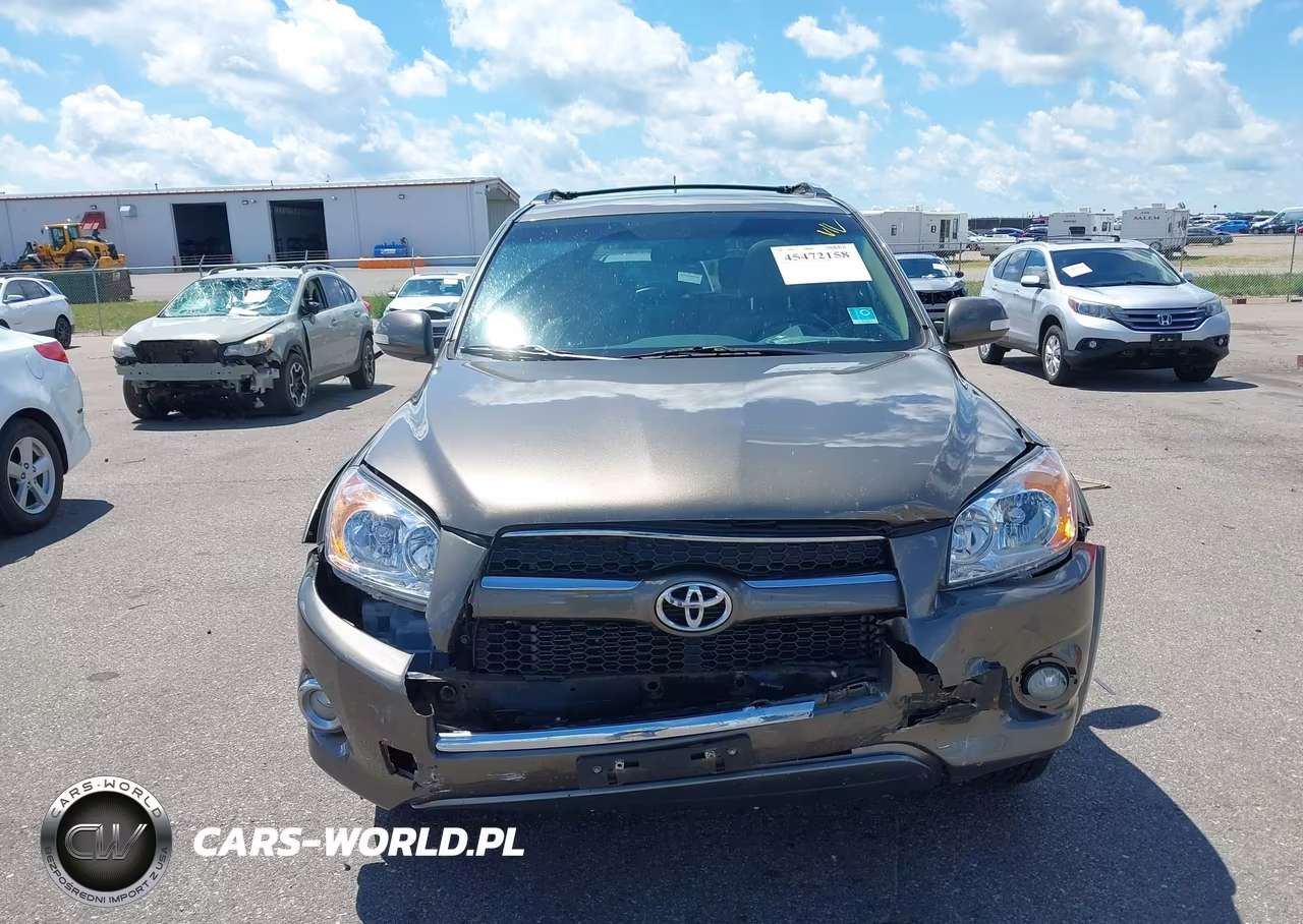 2011 Toyota Rav4 Limited VIN:2T3DF4DVXBW099700 - 12