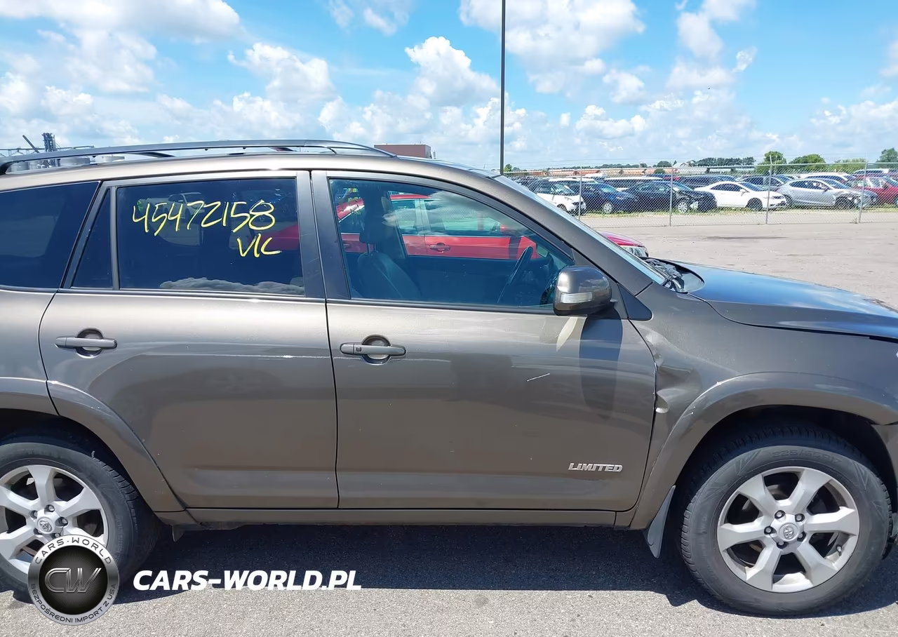 2011 Toyota Rav4 Limited VIN:2T3DF4DVXBW099700 - 13