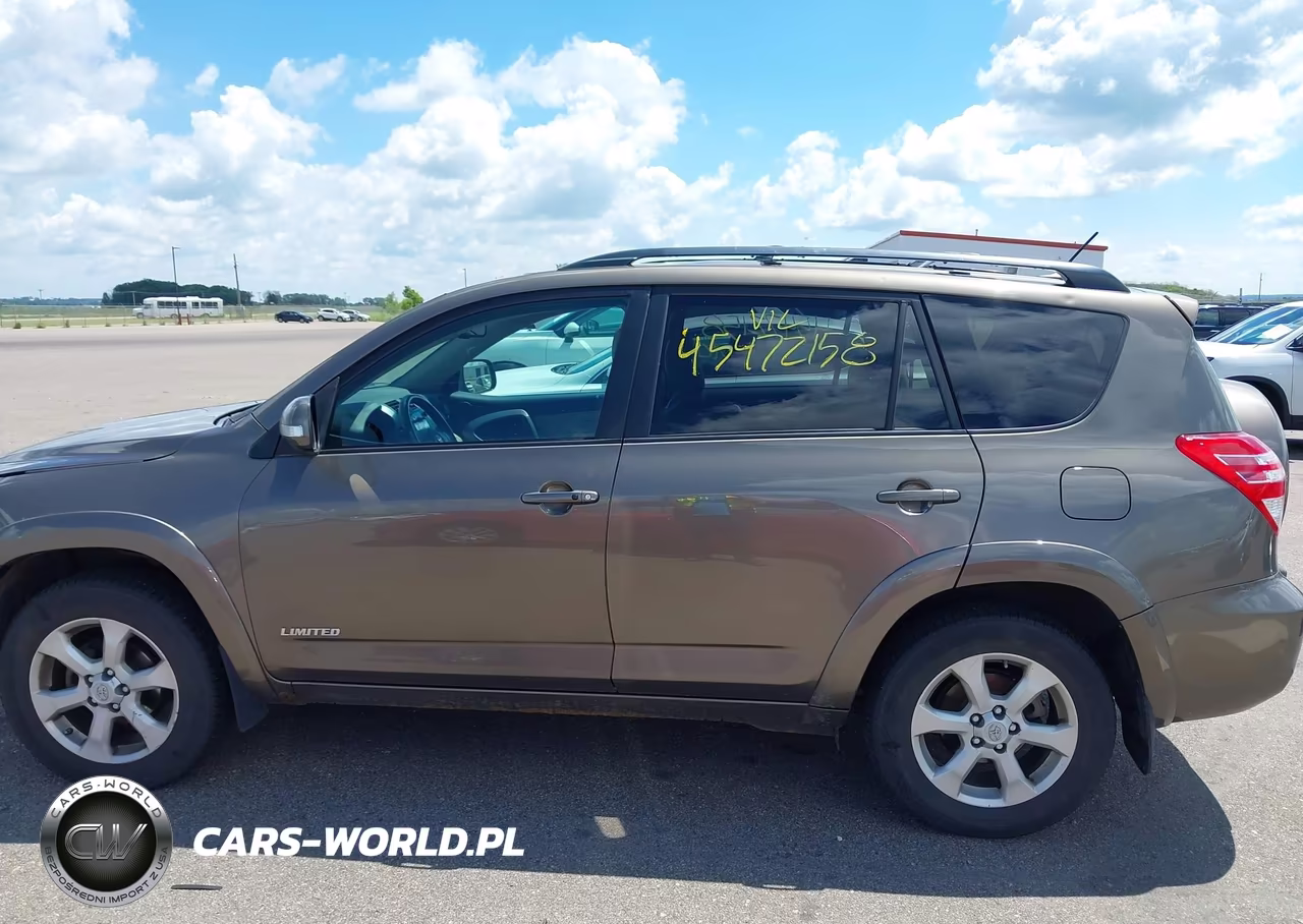2011 Toyota Rav4 Limited VIN:2T3DF4DVXBW099700 - 14