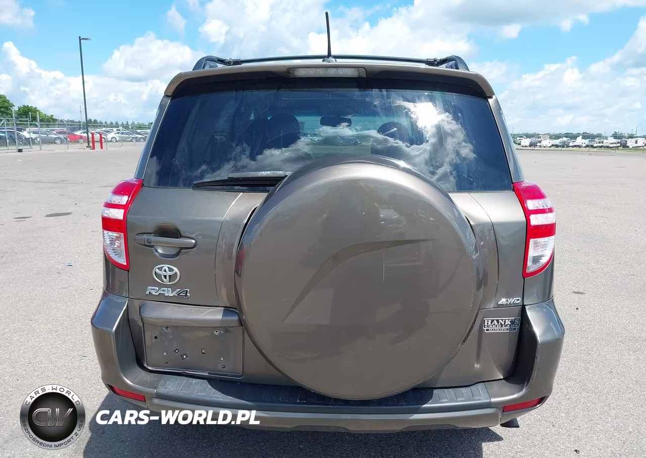 2011 Toyota Rav4 Limited VIN:2T3DF4DVXBW099700 - 16
