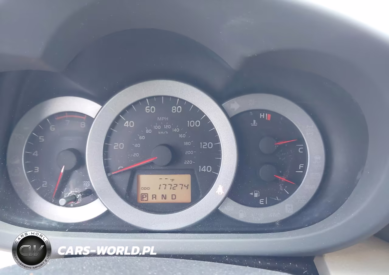2011 Toyota Rav4 Limited VIN:2T3DF4DVXBW099700 - 7