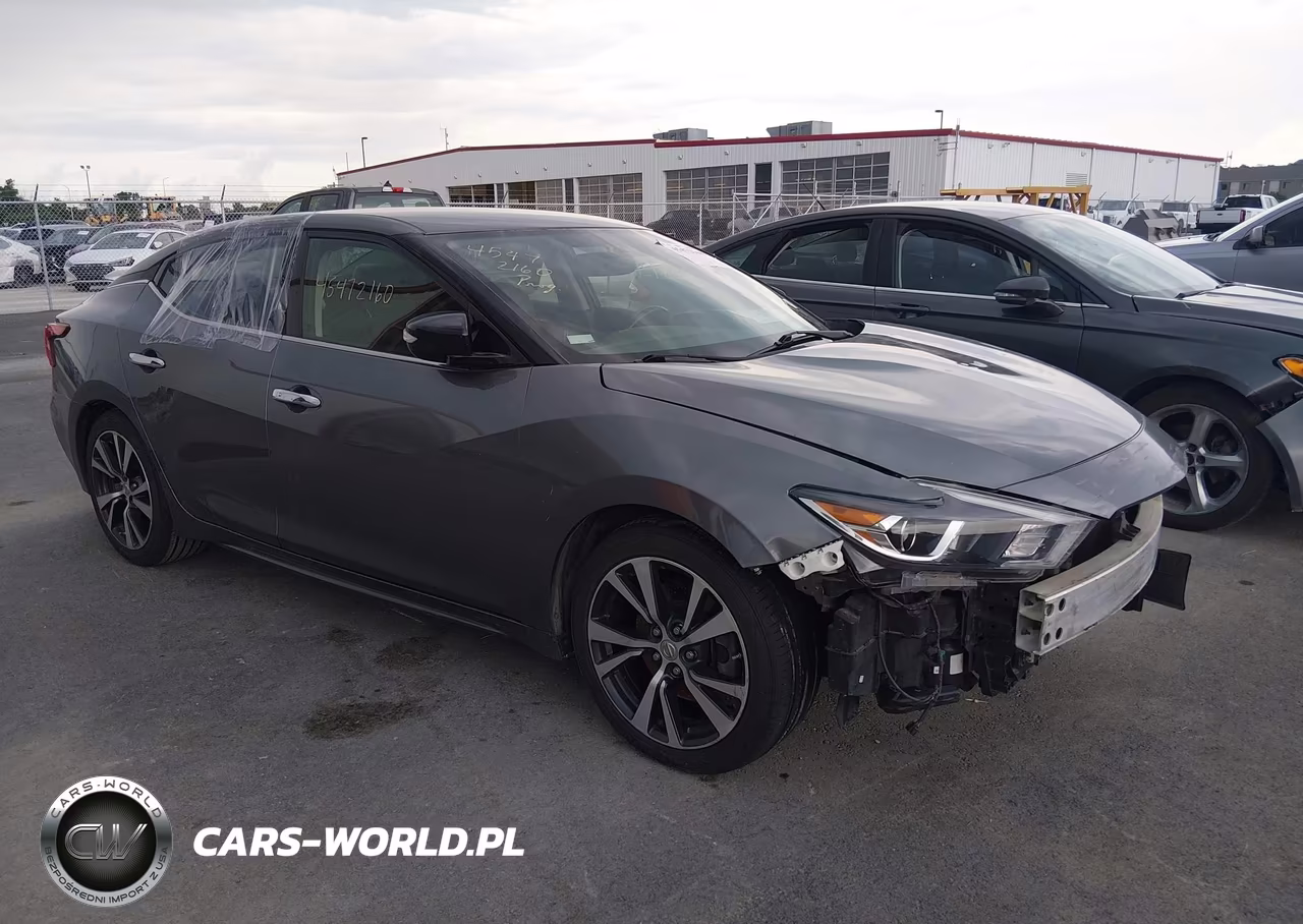 2017 Nissan Maxima