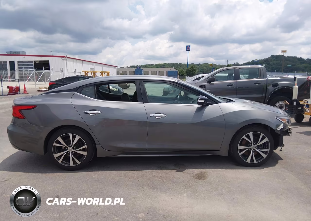 2017 Nissan Maxima VIN:1N4AA6APXHC365012 - 12