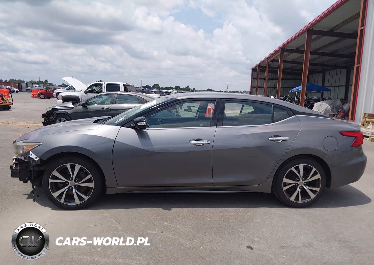 2017 Nissan Maxima VIN:1N4AA6APXHC365012 - 13