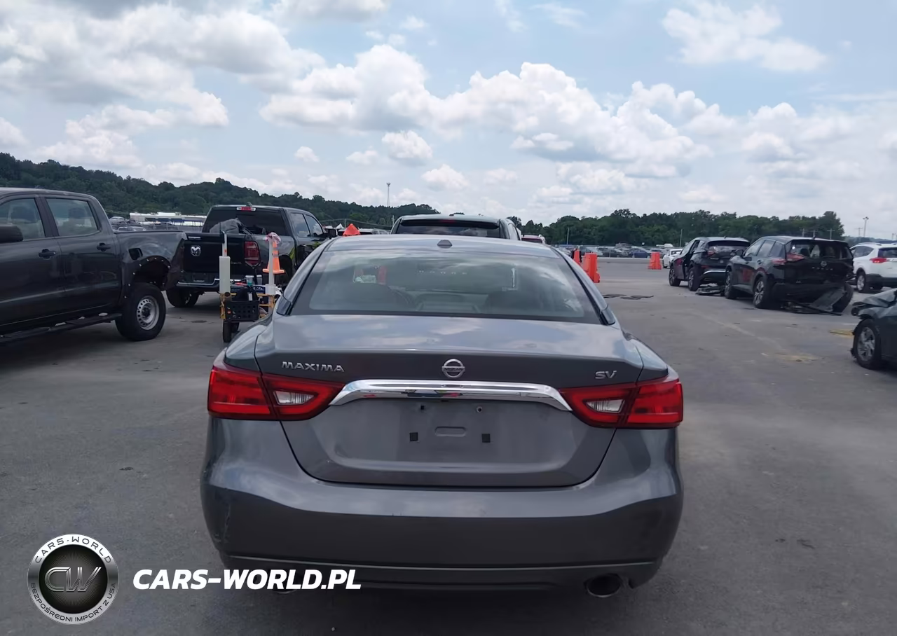 2017 Nissan Maxima VIN:1N4AA6APXHC365012 - 15