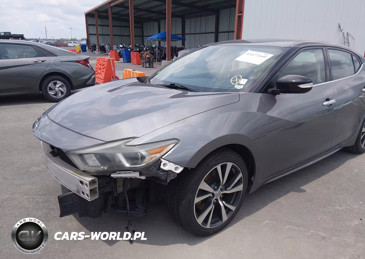 2017 Nissan Maxima VIN:1N4AA6APXHC365012 - 16