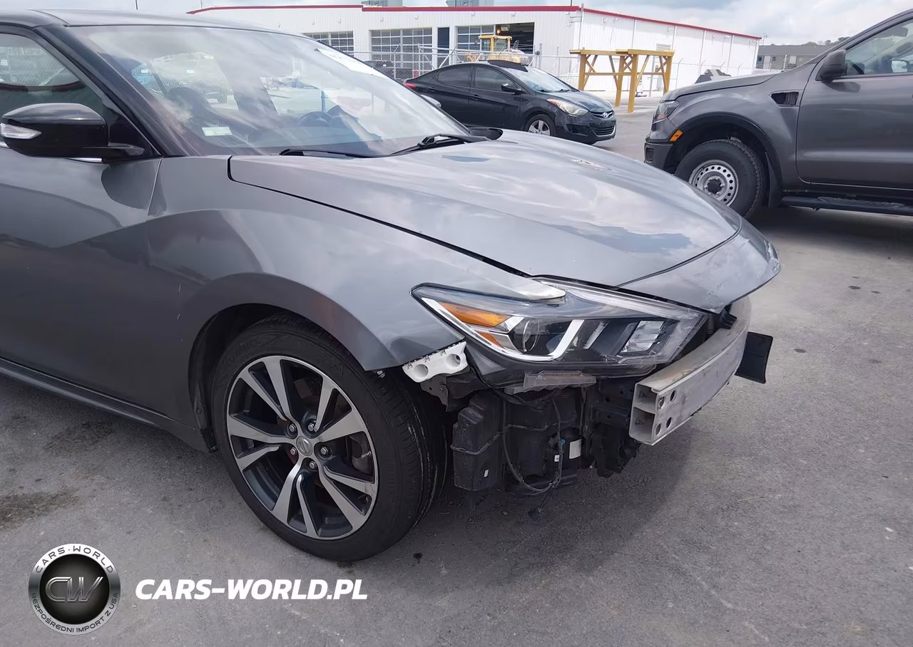 2017 Nissan Maxima VIN:1N4AA6APXHC365012 - 17