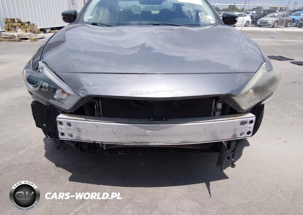 2017 Nissan Maxima VIN:1N4AA6APXHC365012 - 6