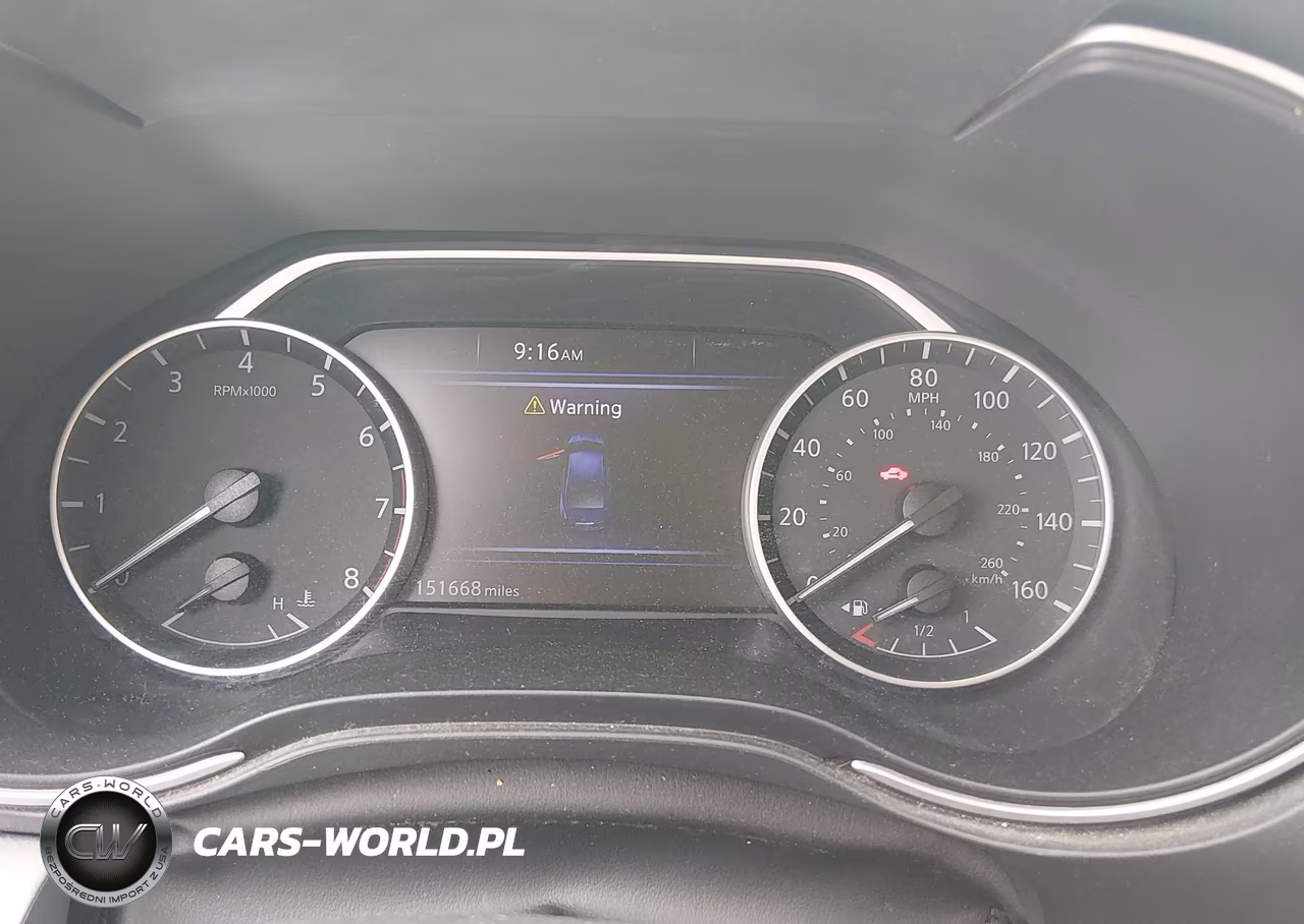 2017 Nissan Maxima VIN:1N4AA6APXHC365012 - 7