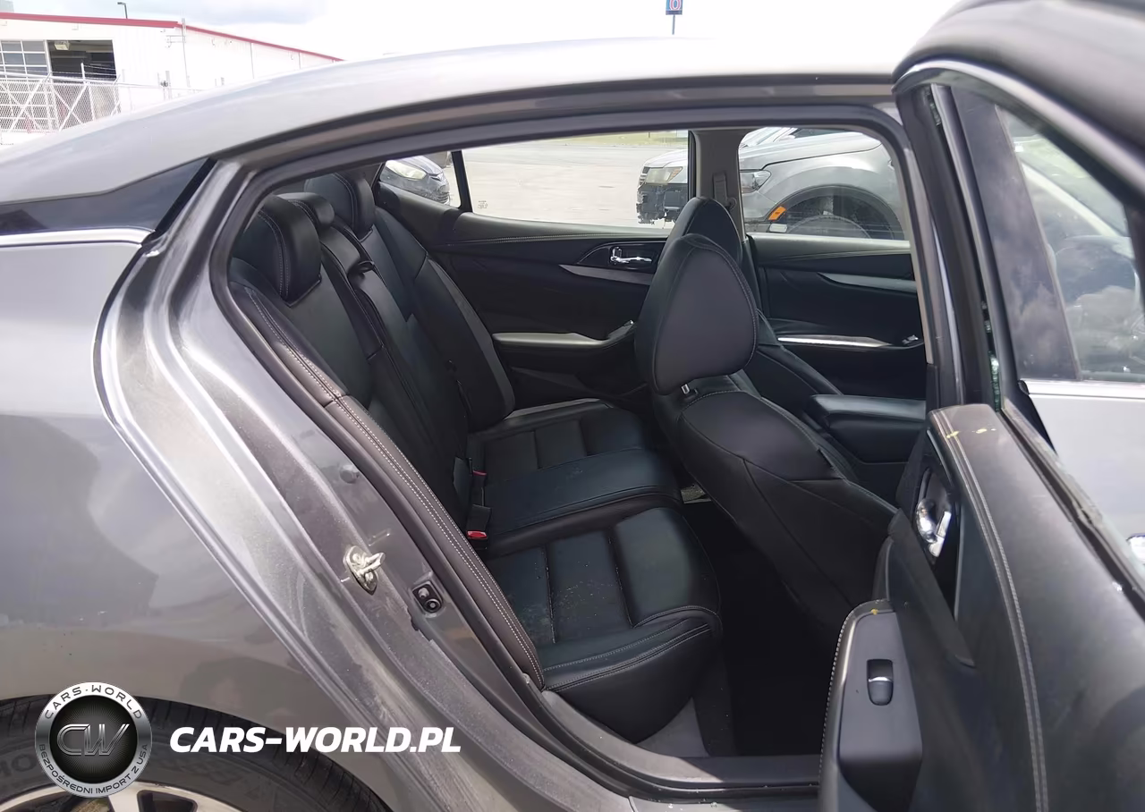 2017 Nissan Maxima VIN:1N4AA6APXHC365012 - 8
