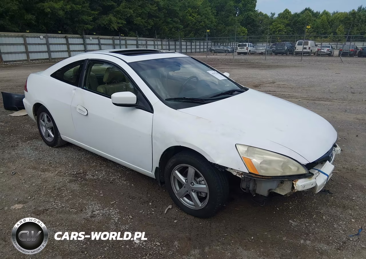 2003 Honda Accord Ex