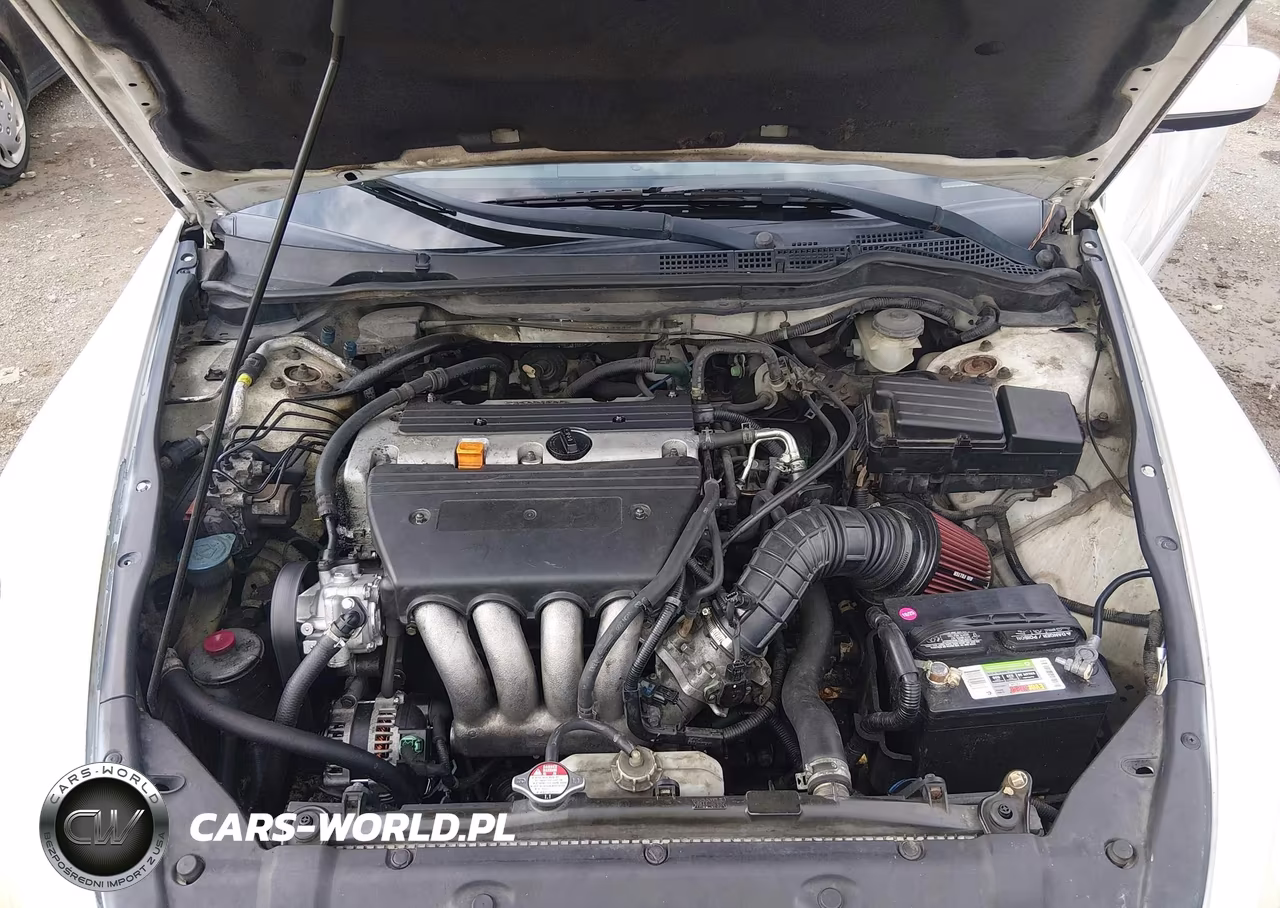 2003 Honda Accord Ex VIN:1HGCM726X3A001989 - 10