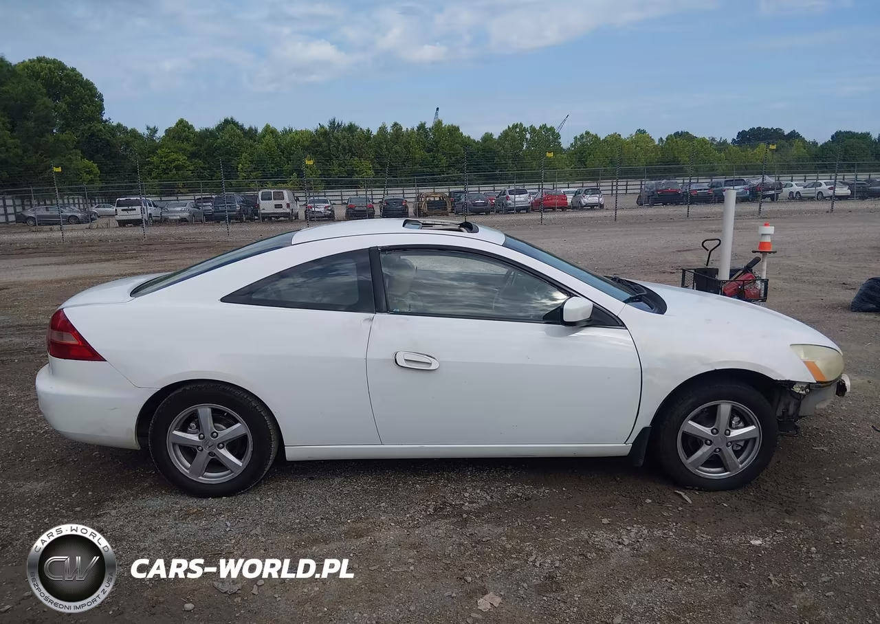 2003 Honda Accord Ex VIN:1HGCM726X3A001989 - 14