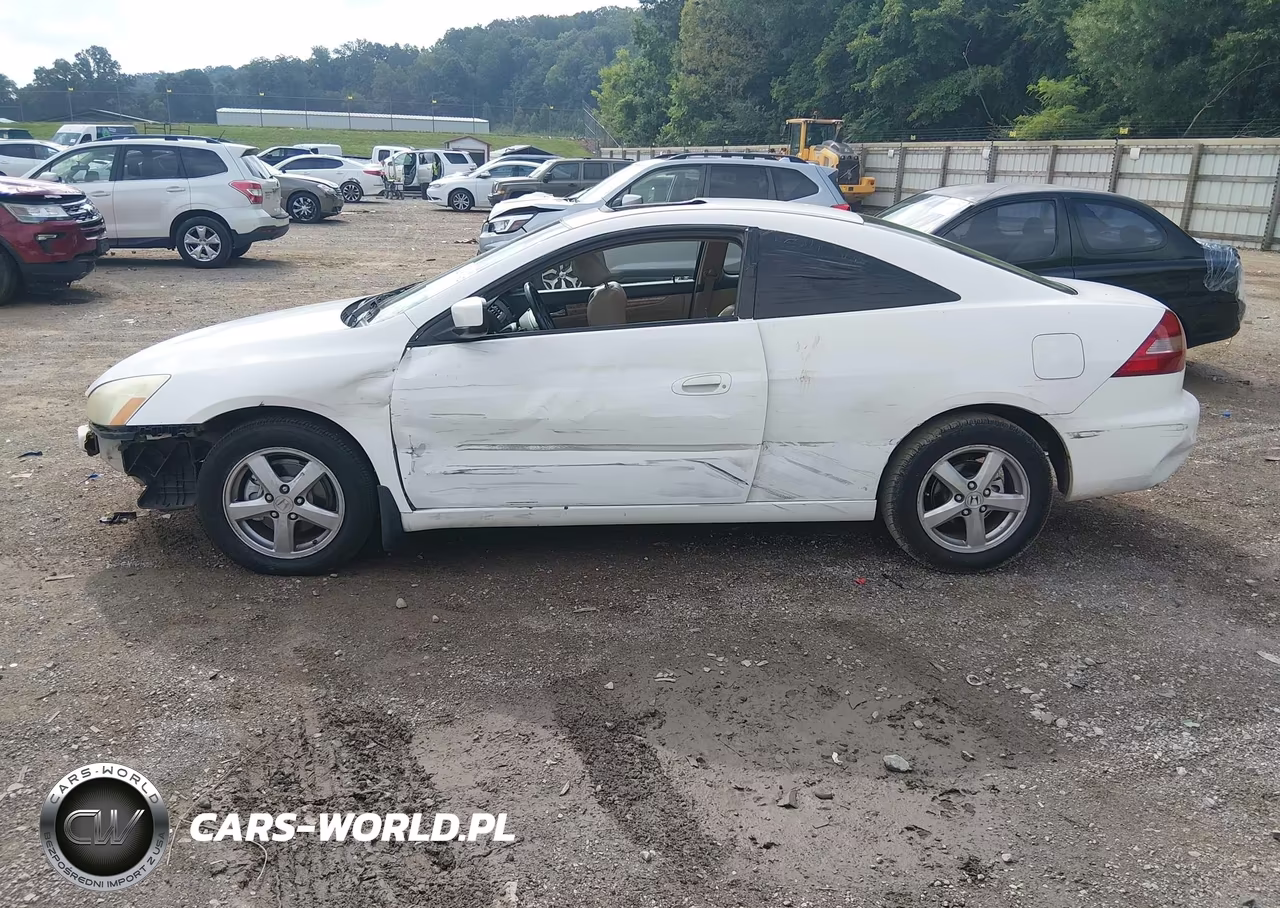 2003 Honda Accord Ex VIN:1HGCM726X3A001989 - 15