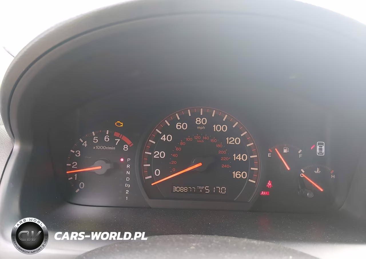 2003 Honda Accord Ex VIN:1HGCM726X3A001989 - 16