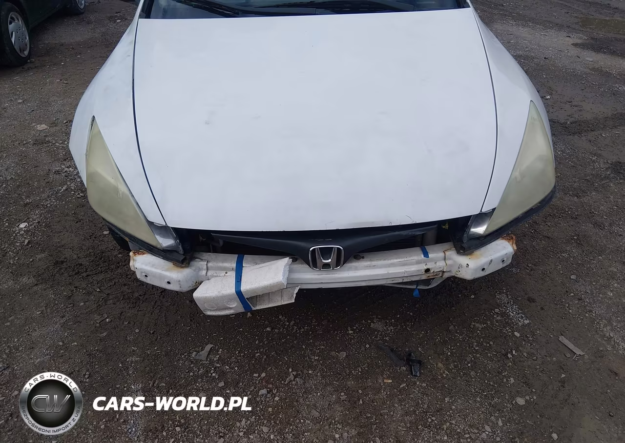 2003 Honda Accord Ex VIN:1HGCM726X3A001989 - 6