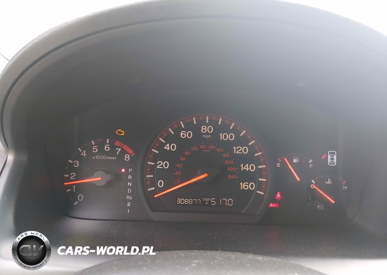 2003 Honda Accord Ex VIN:1HGCM726X3A001989 - 7