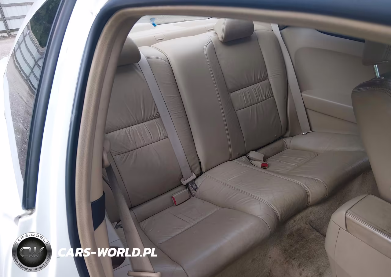 2003 Honda Accord Ex VIN:1HGCM726X3A001989 - 8