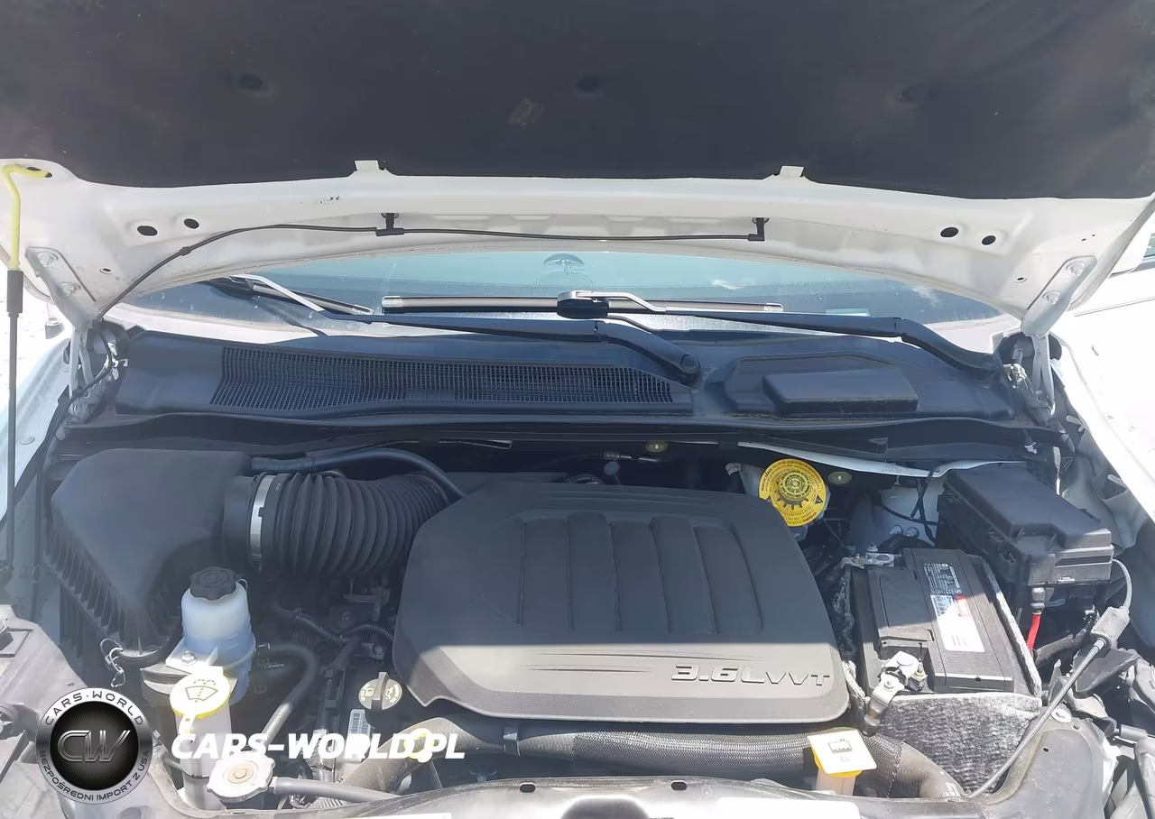 2019 Dodge Grand Caravan Gt VIN:2C4RDGEG9KR553331 - 10
