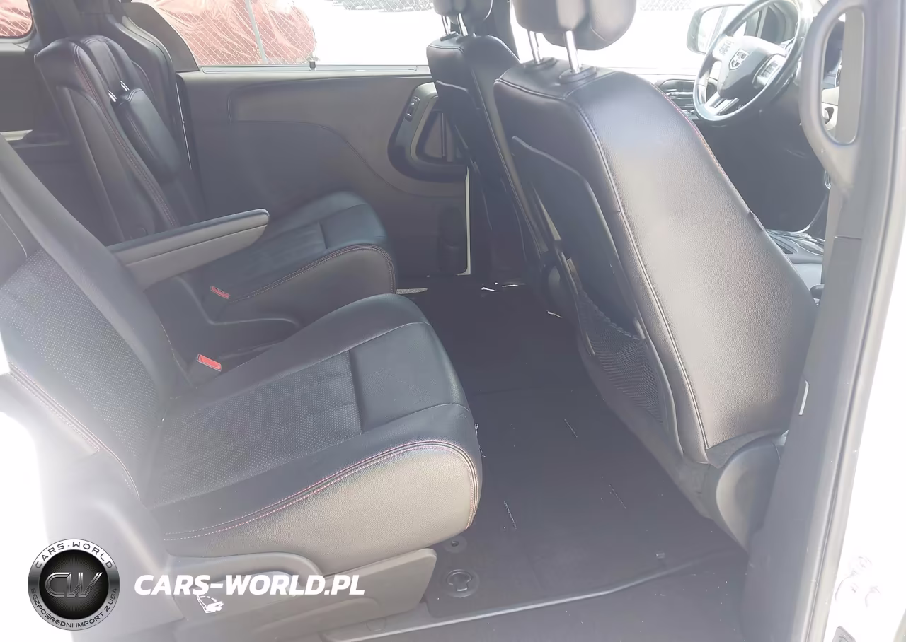 2019 Dodge Grand Caravan Gt VIN:2C4RDGEG9KR553331 - 8