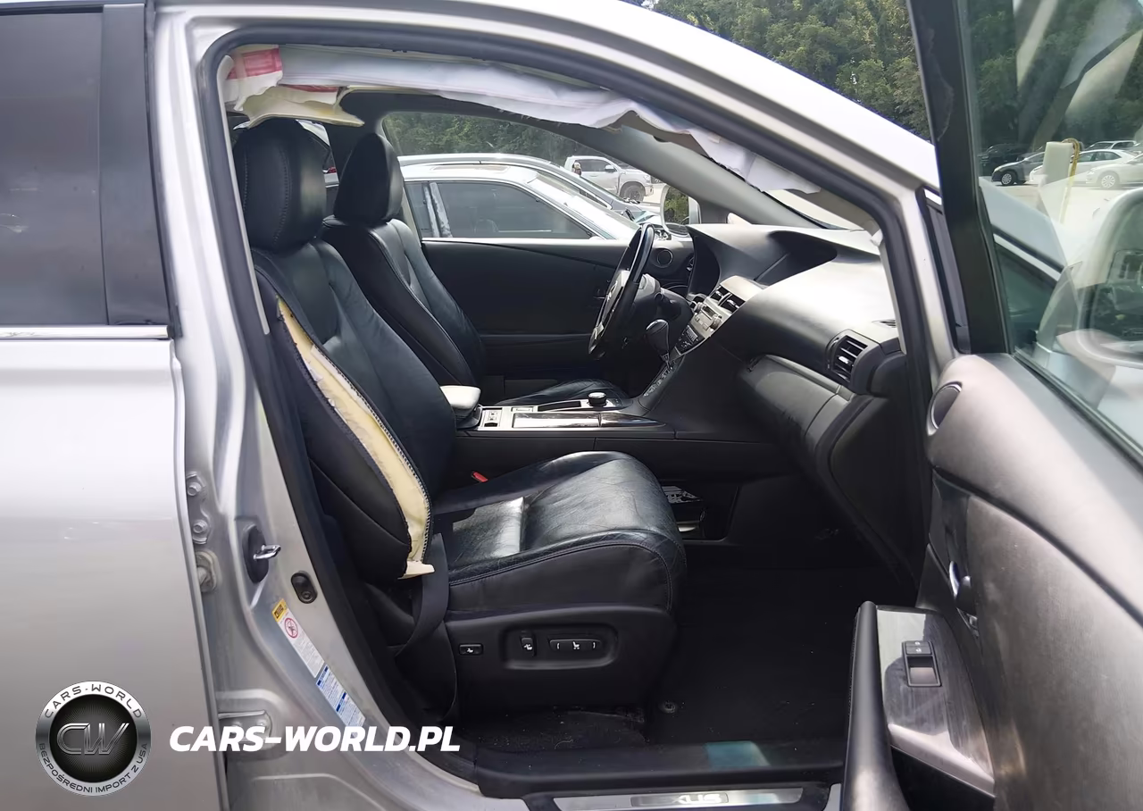 2015 Lexus Rx 350 VIN:2T2BK1BA4FC322973 - 5