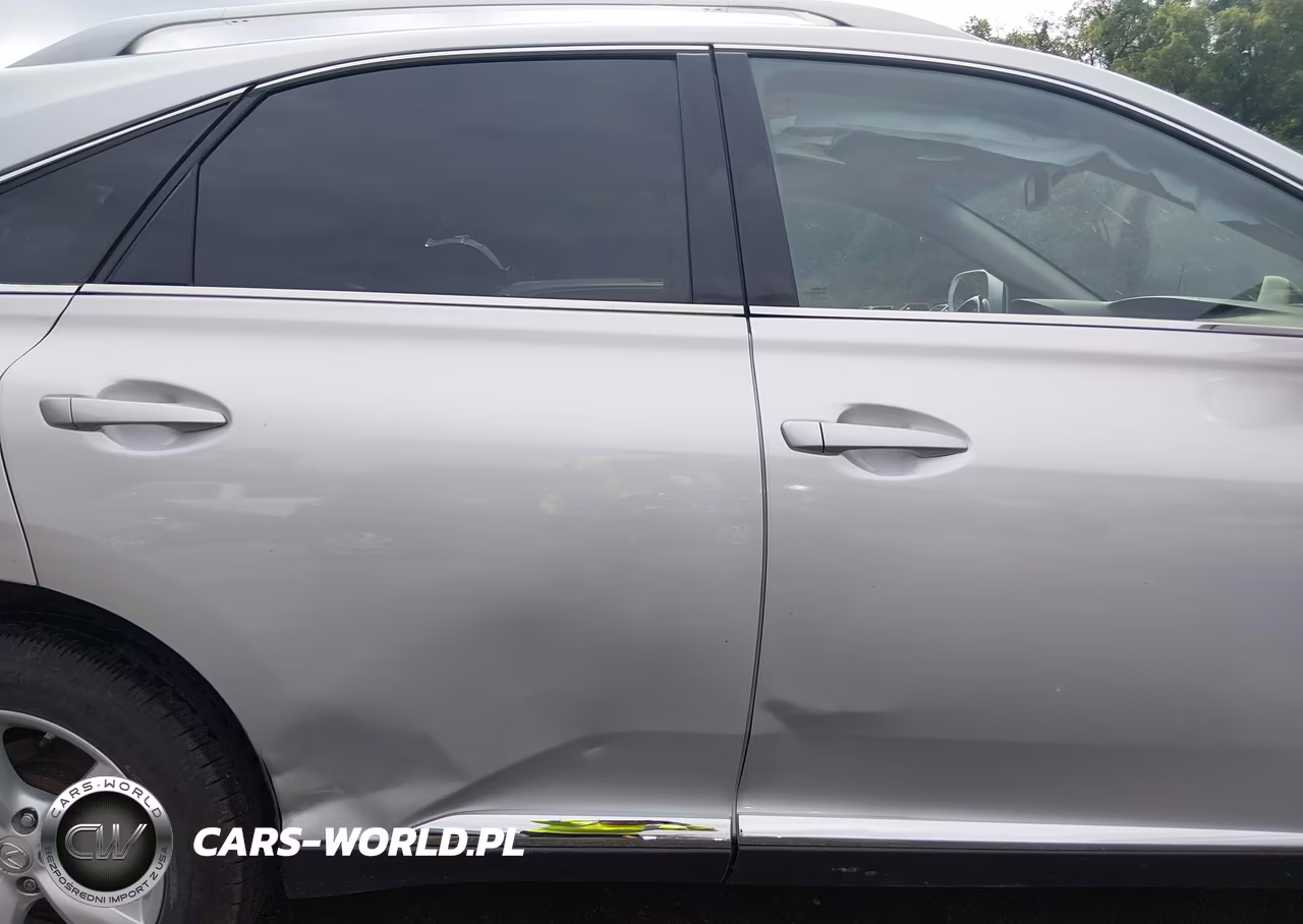 2015 Lexus Rx 350 VIN:2T2BK1BA4FC322973 - 6
