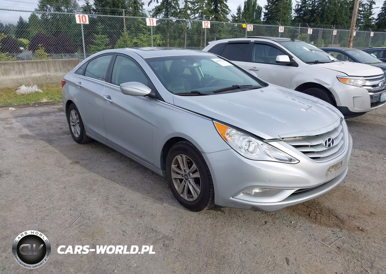 2013 Hyundai Sonata Gls – zdjęcie 1 z 11
