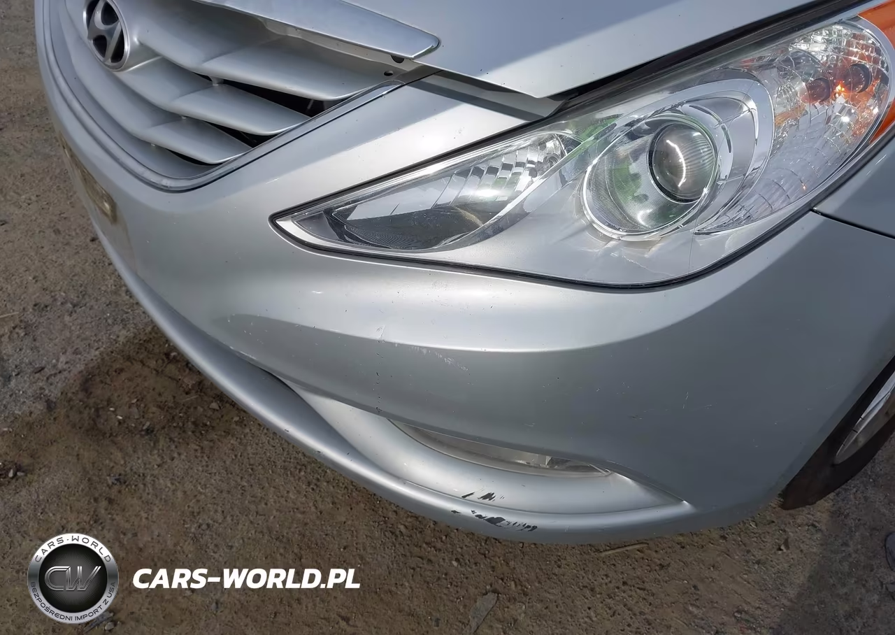 2013 Hyundai Sonata Gls VIN:5NPEB4AC1DH518482 - 6