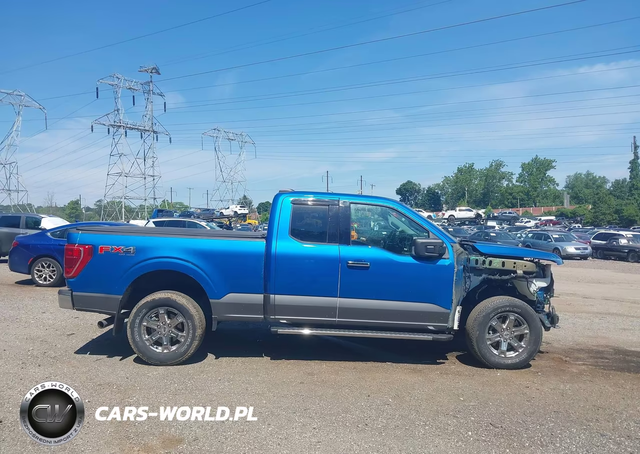 2021 Ford F-150 Xlt VIN:1FTFX1E84MFB67040 - 13