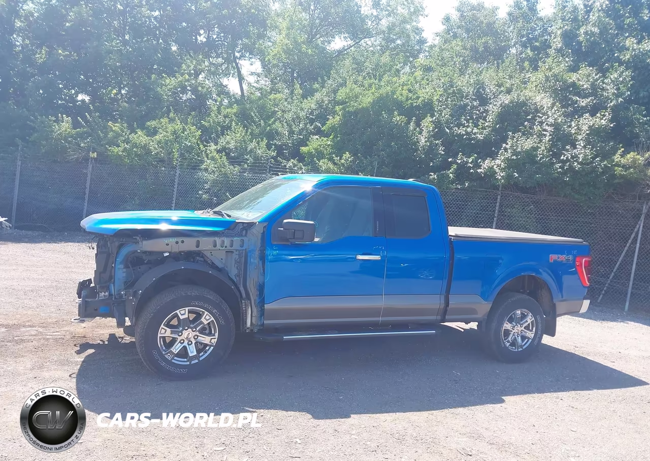 2021 Ford F-150 Xlt VIN:1FTFX1E84MFB67040 - 17