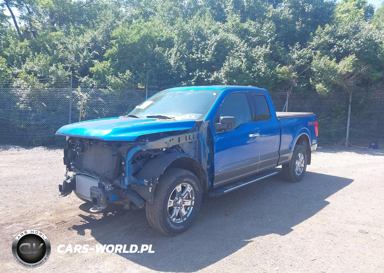 2021 Ford F-150 Xlt VIN:1FTFX1E84MFB67040 - 18