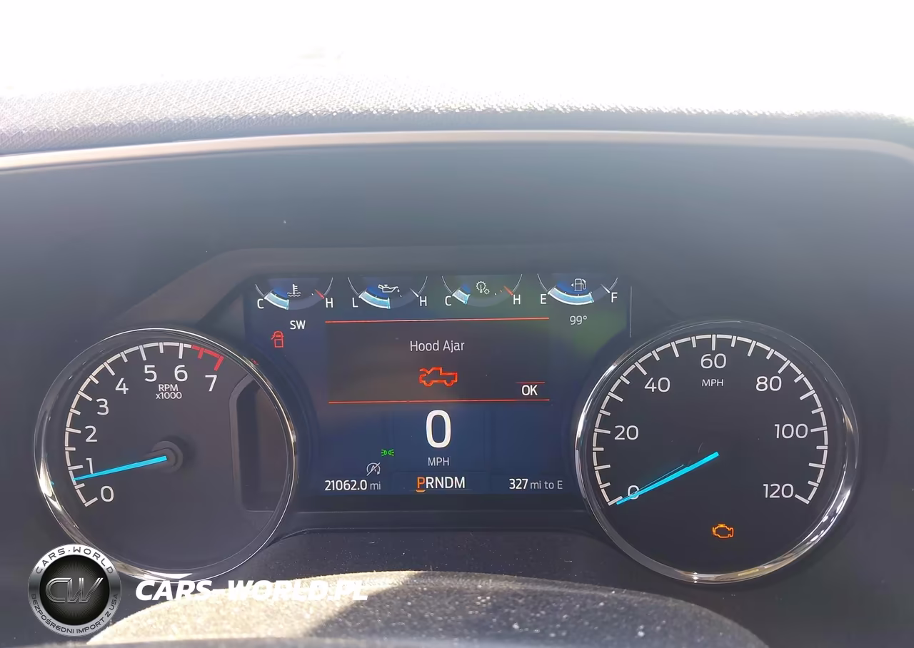 2021 Ford F-150 Xlt VIN:1FTFX1E84MFB67040 - 7