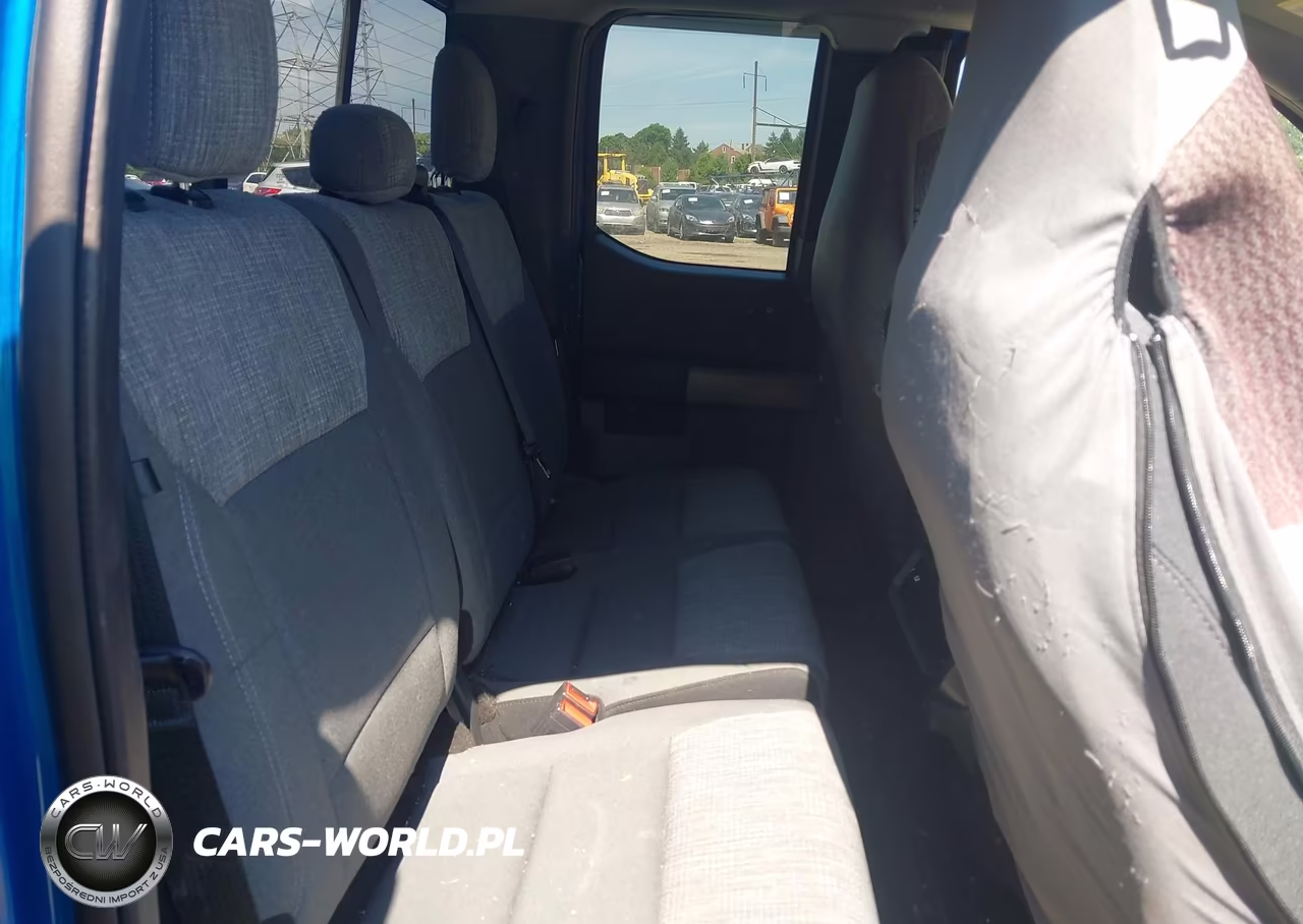 2021 Ford F-150 Xlt VIN:1FTFX1E84MFB67040 - 8